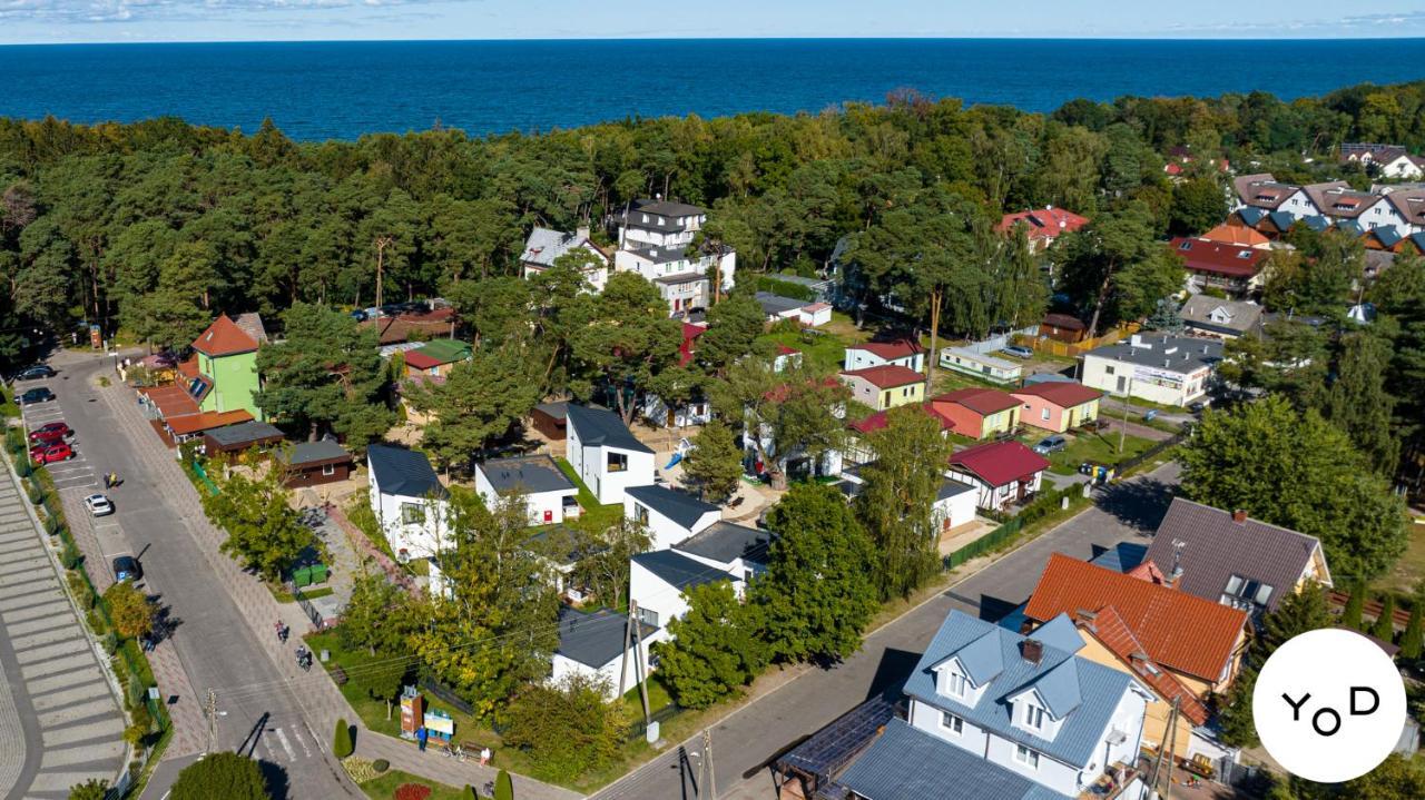 Yod Pustkowo Hotel Exterior foto