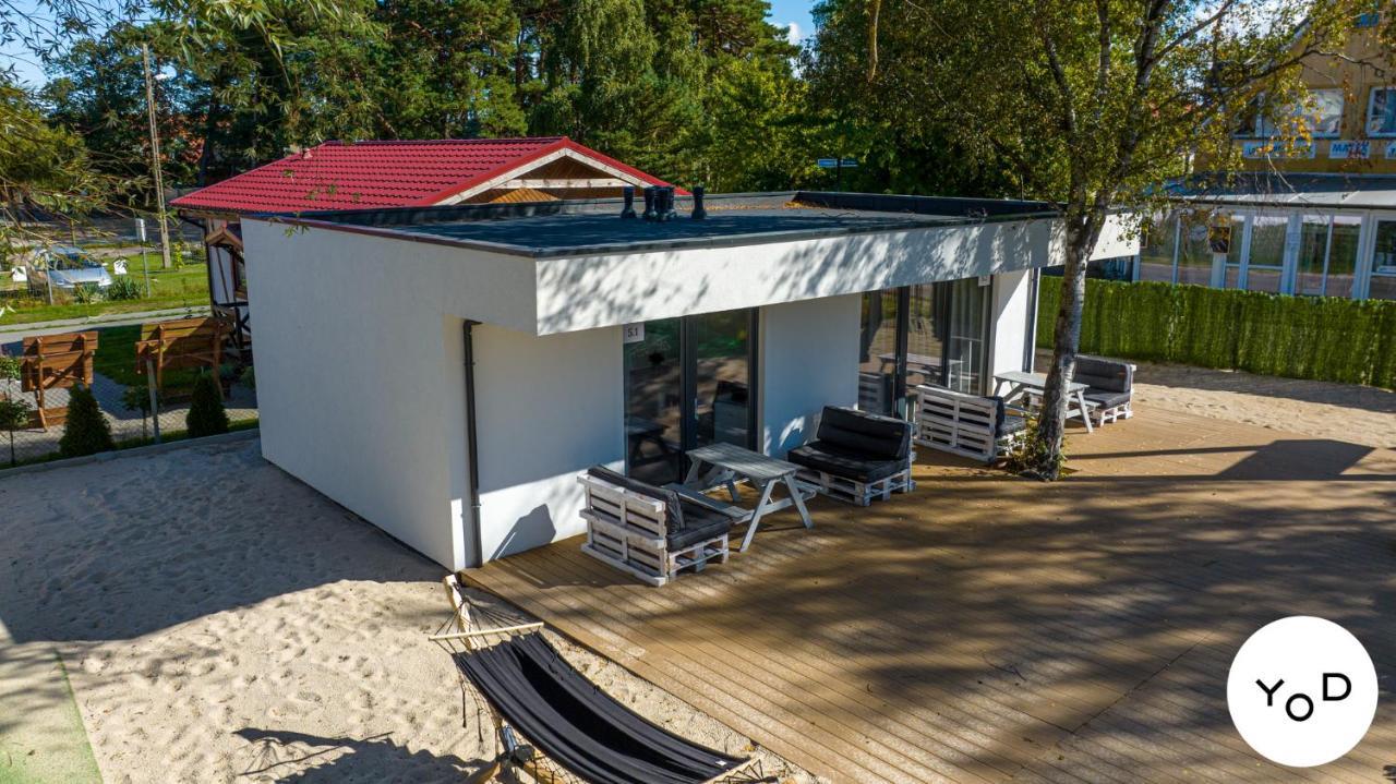 Yod Pustkowo Hotel Exterior foto