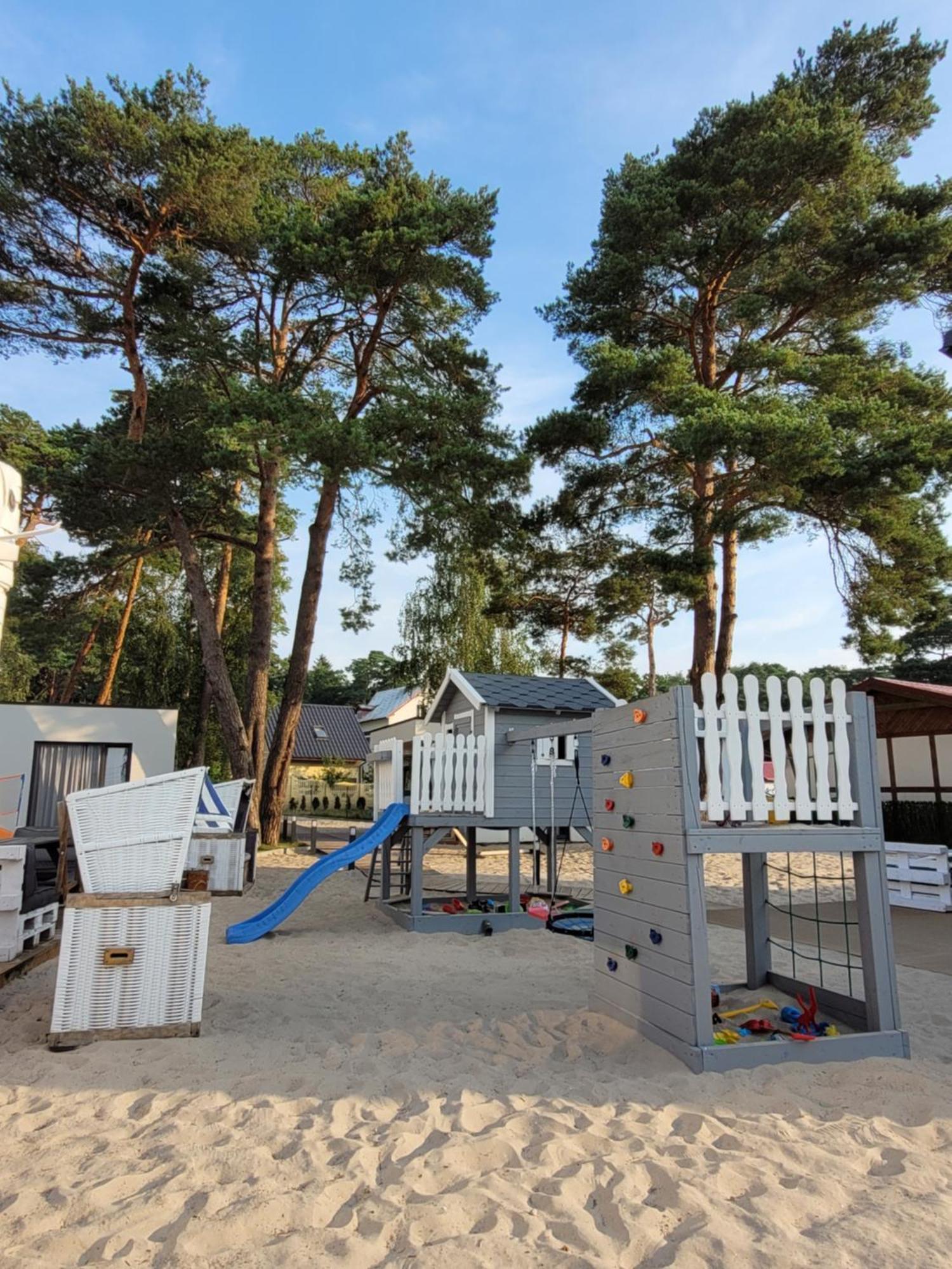 Yod Pustkowo Hotel Exterior foto